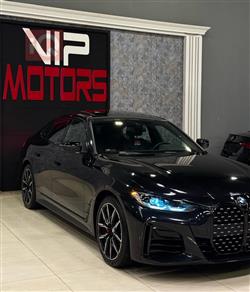 بي ام دبليو الفئة 4